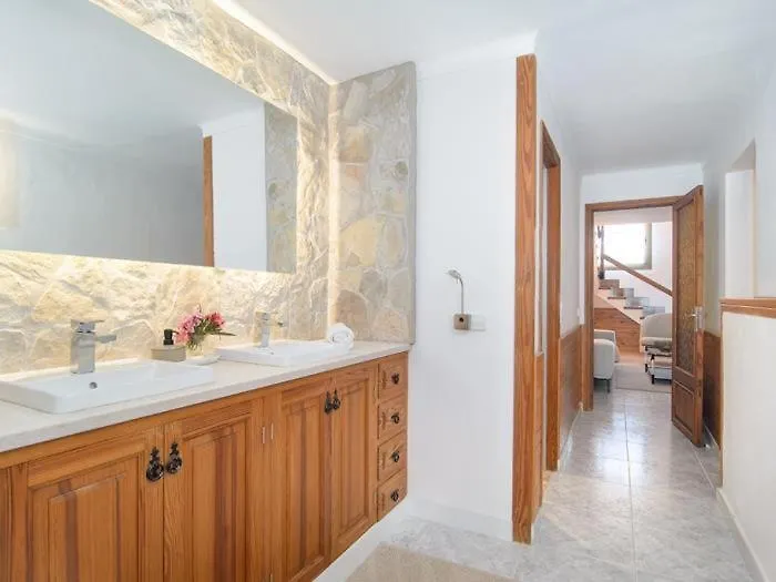 Ca Sa Padrina Βίλα Colonia de Sant Jordi Ισπανία