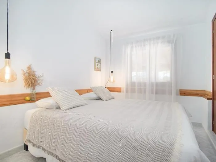 Holiday home Ca Sa Padrina Villa Colonia de Sant Jordi