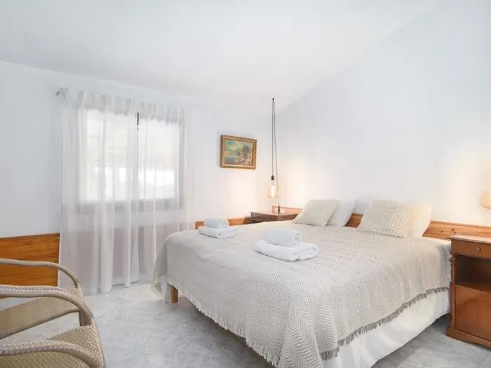 Ca Sa Padrina Villa Colonia de Sant Jordi 0*,