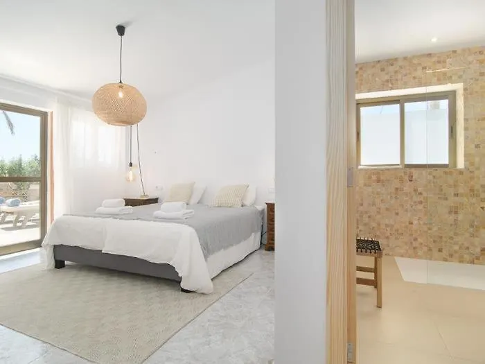 Ca Sa Padrina Villa Colonia de Sant Jordi Holiday home