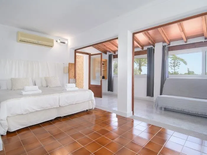 Ca Sa Padrina Villa Colonia de Sant Jordi Spain
