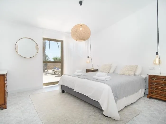 Holiday home Ca Sa Padrina Villa Colonia de Sant Jordi Spain