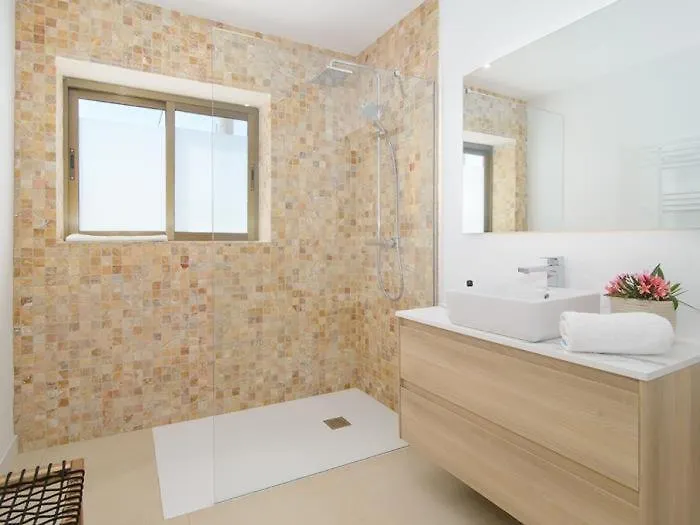 Holiday home Ca Sa Padrina Villa Colonia de Sant Jordi