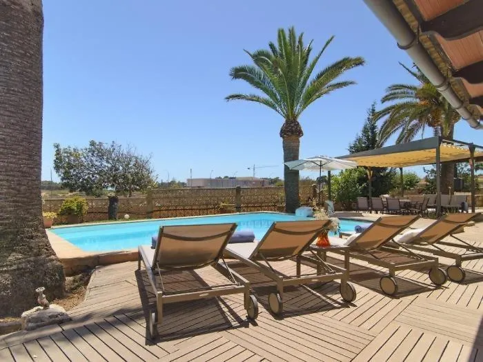 Ca Sa Padrina Villa Colonia de Sant Jordi Spain