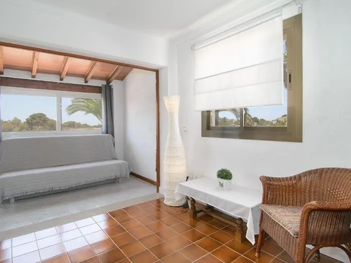 Holiday home Ca Sa Padrina Villa Colonia de Sant Jordi