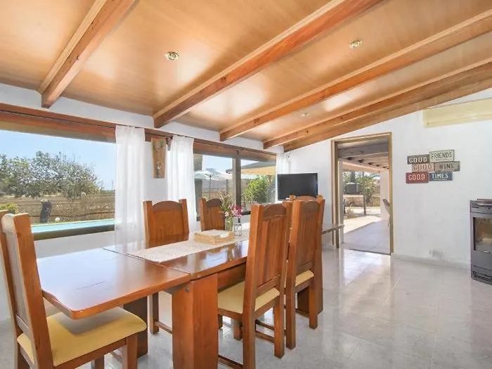 Ca Sa Padrina Villa Colonia de Sant Jordi