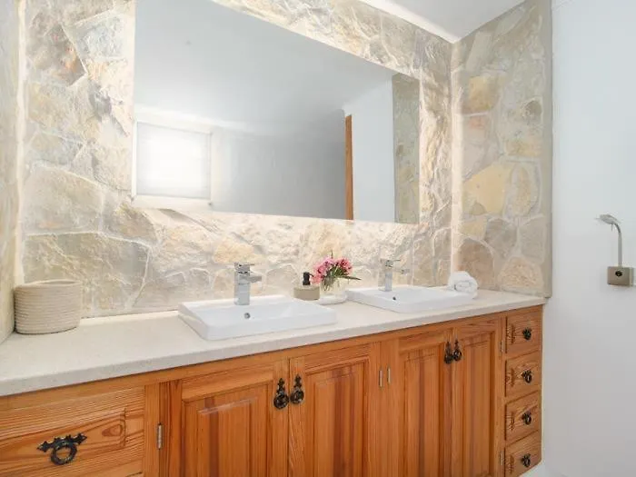 Ca Sa Padrina Villa Colonia de Sant Jordi 0*,