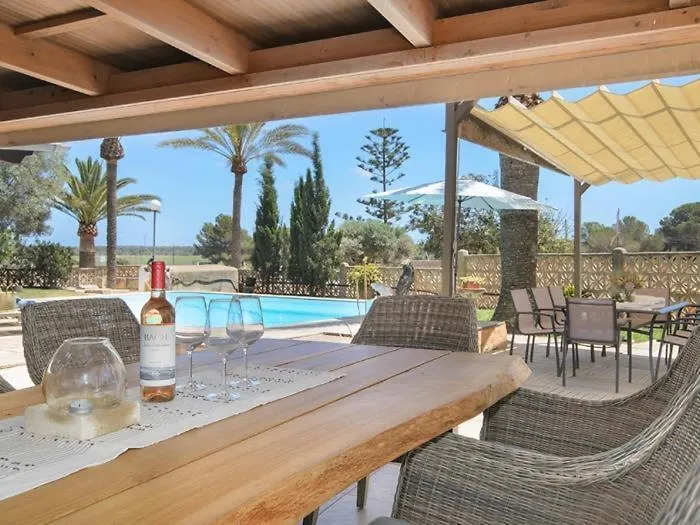 Holiday home Ca Sa Padrina Villa Colonia de Sant Jordi