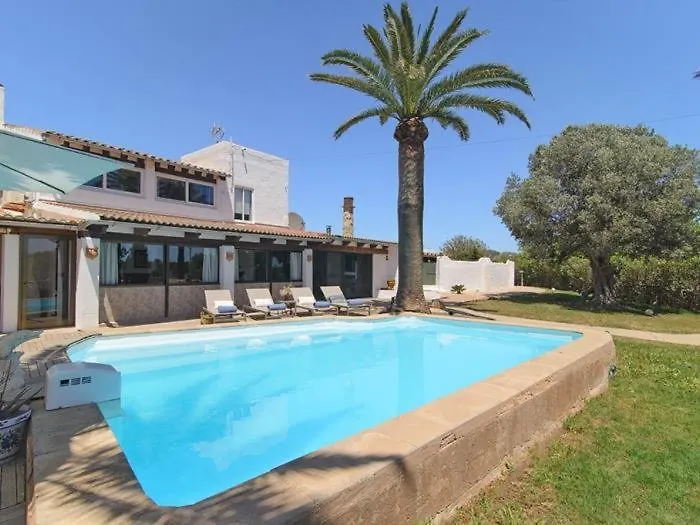 Ca Sa Padrina Villa Colonia de Sant Jordi Spain